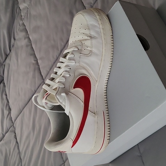 Nike Air Force 1 low top shoes - Picture 5 of 12